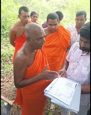 சட்டவிரோத தையிட்டி விகாரைக்கு எதிராக களமிறங்கிய விகாராதிபதி; மக்களின் நாளைய போராட்டத்திற்கும் ஆதரவு! 